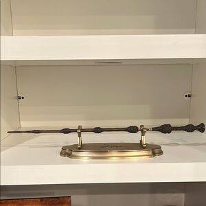 Harry Potter Dumbledore Wand with Stand